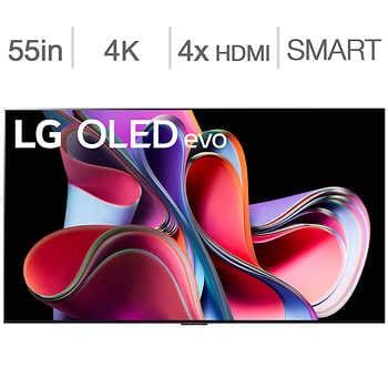 LG 48" Class - OLED C3 Series - 4K UHD OLED TV - Allstate 3-Year Protection Plan Bundle Included for 5. . Lg g3 costco